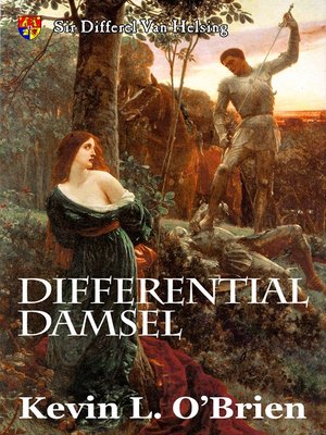 cover image of Differential Damsel